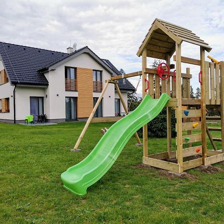 Apartmany Pod Slavkacom - Vysoke Tatry Veľký Slavkov المظهر الخارجي الصورة