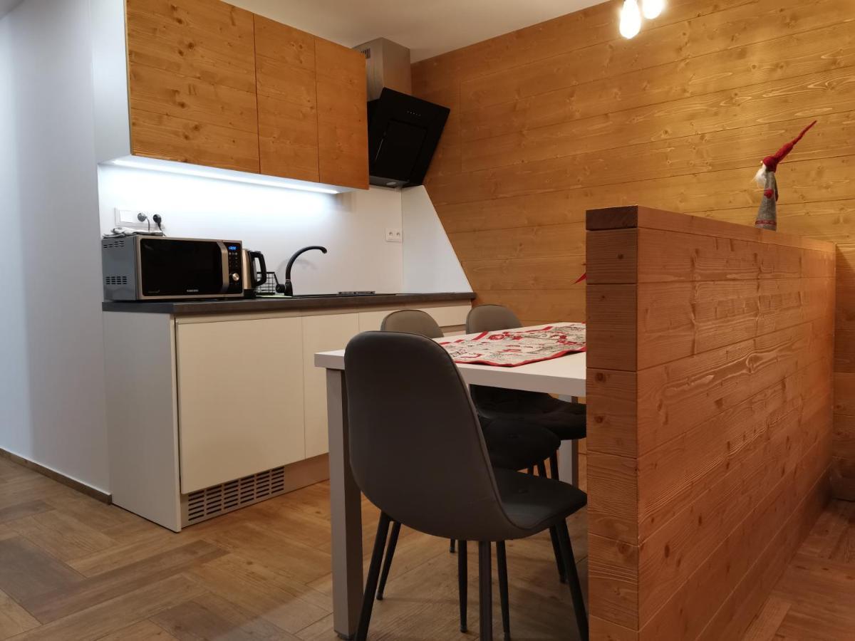 Apartmany Pod Slavkacom - Vysoke Tatry Veľký Slavkov المظهر الخارجي الصورة