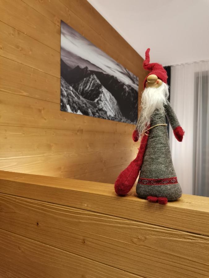 Apartmany Pod Slavkacom - Vysoke Tatry Veľký Slavkov المظهر الخارجي الصورة