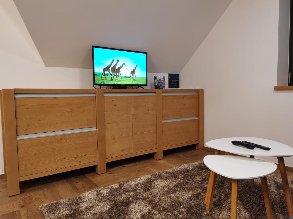 Apartmany Pod Slavkacom - Vysoke Tatry Veľký Slavkov المظهر الخارجي الصورة