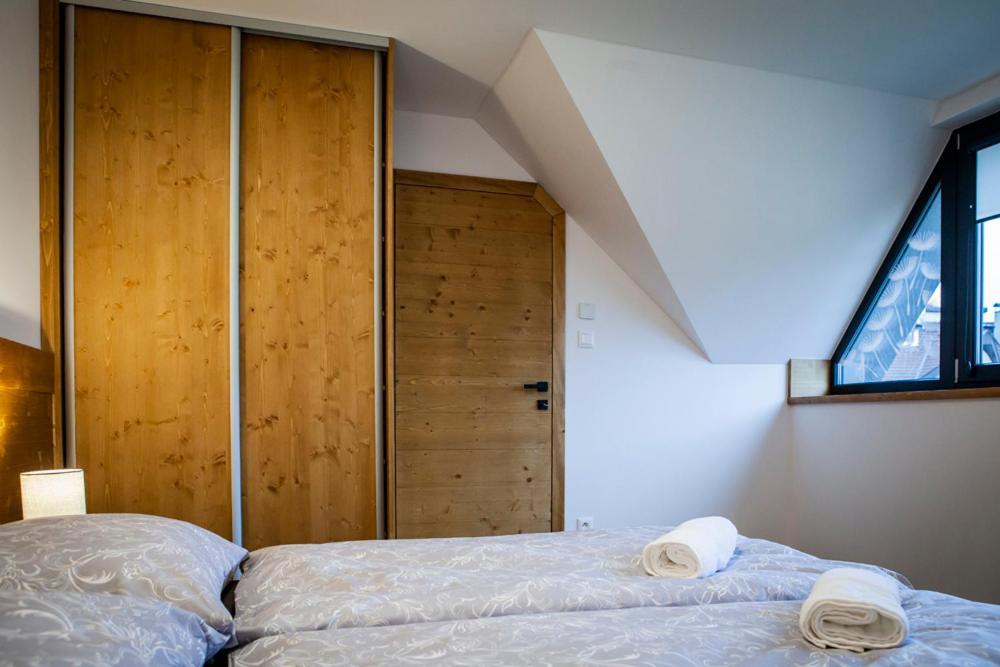 Apartmany Pod Slavkacom - Vysoke Tatry Veľký Slavkov المظهر الخارجي الصورة