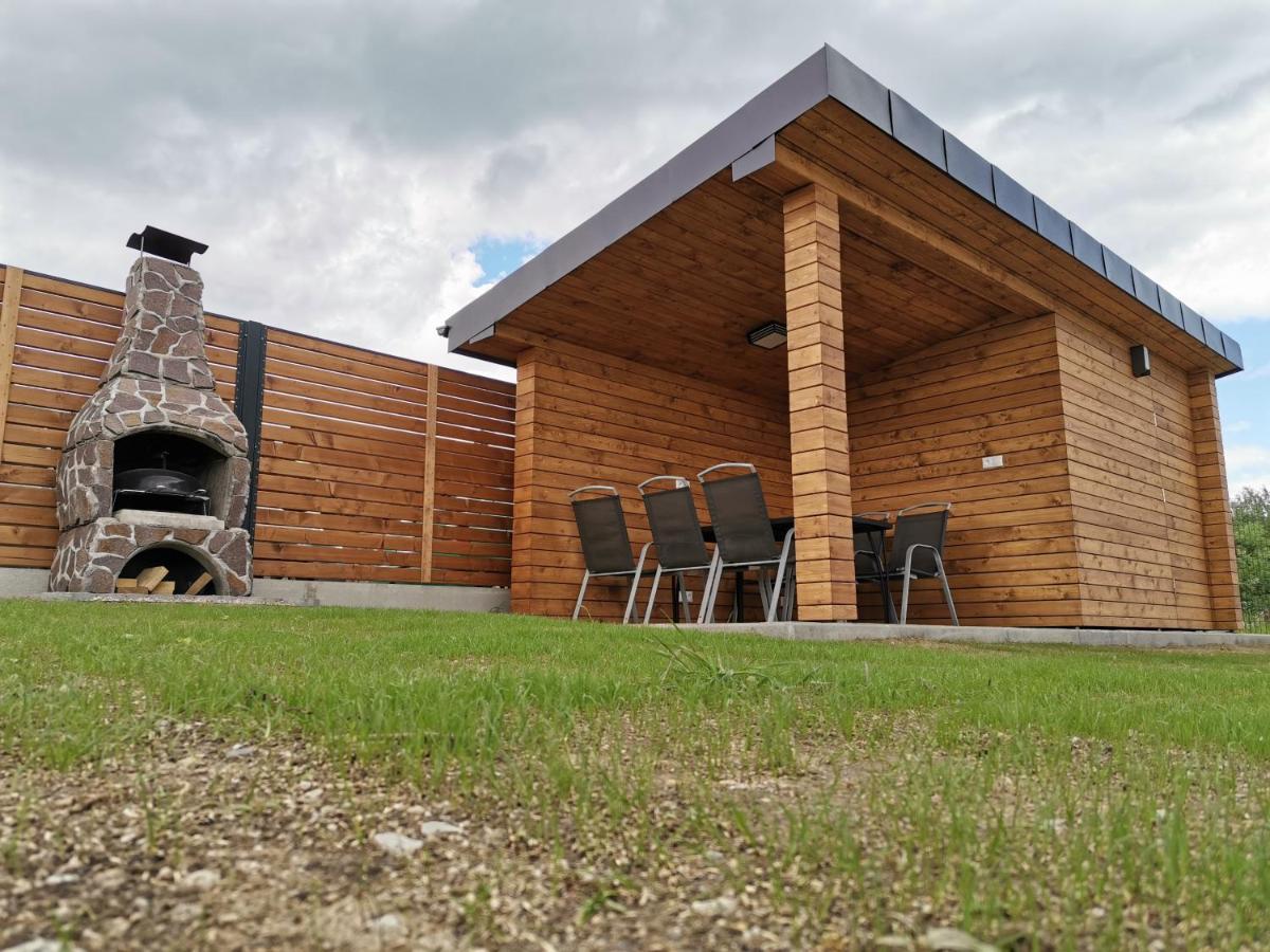 Apartmany Pod Slavkacom - Vysoke Tatry Veľký Slavkov المظهر الخارجي الصورة