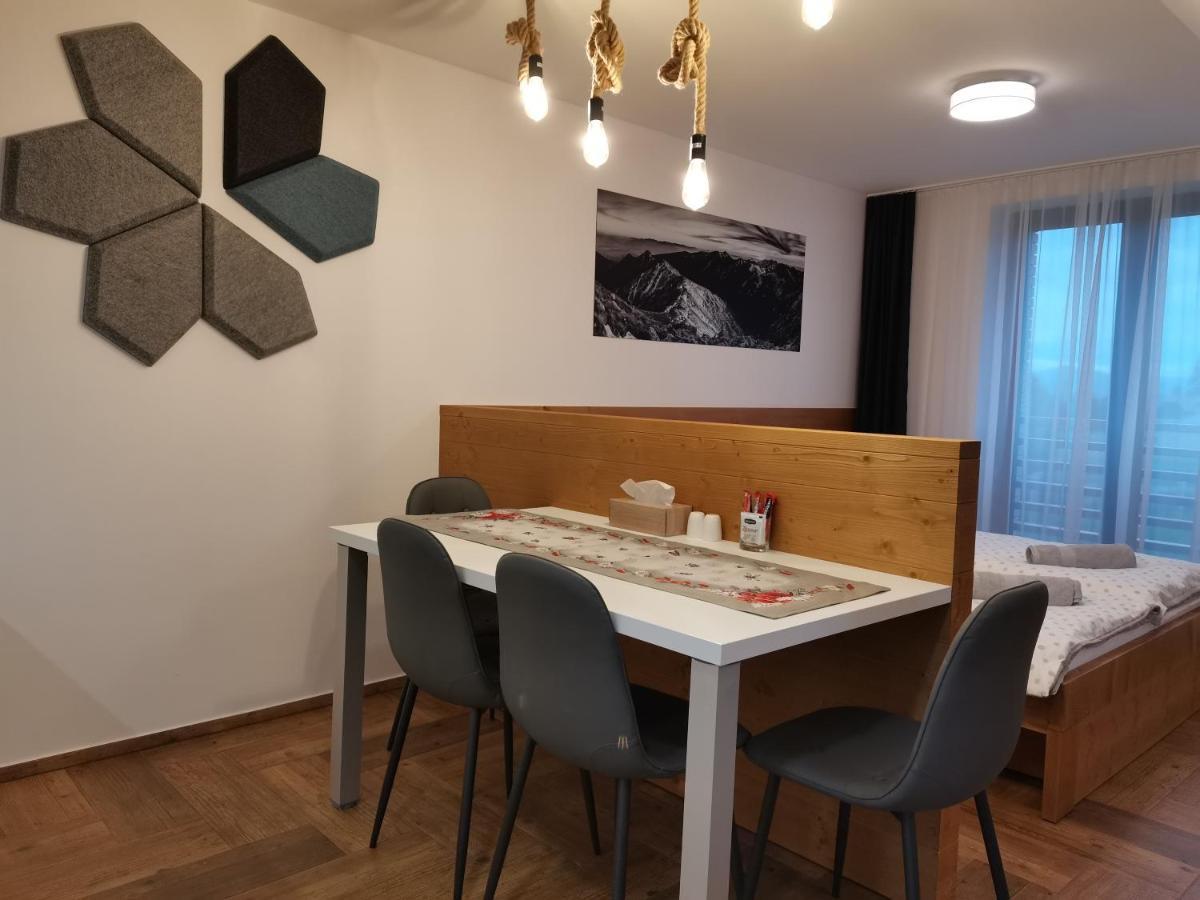 Apartmany Pod Slavkacom - Vysoke Tatry Veľký Slavkov المظهر الخارجي الصورة