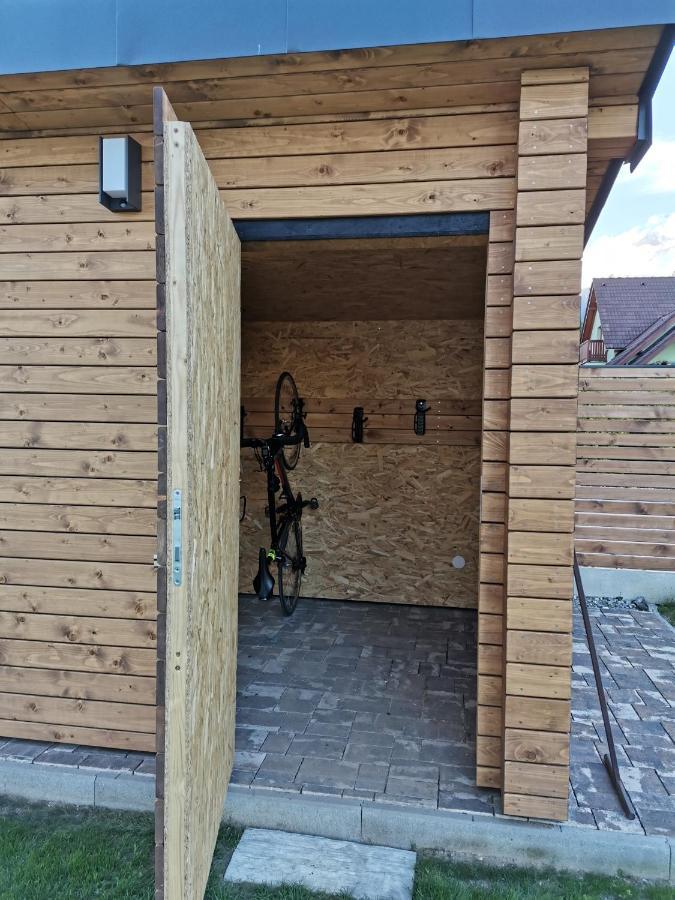 Apartmany Pod Slavkacom - Vysoke Tatry Veľký Slavkov المظهر الخارجي الصورة
