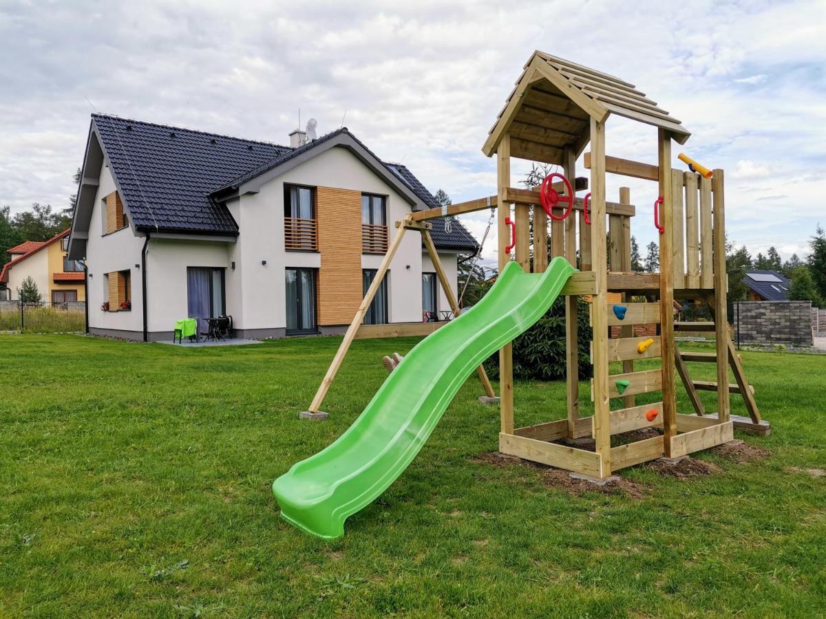 Apartmany Pod Slavkacom - Vysoke Tatry Veľký Slavkov المظهر الخارجي الصورة