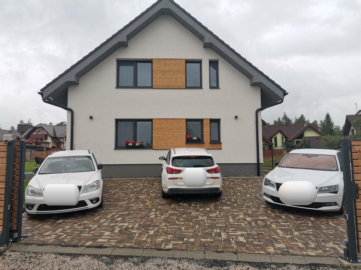 Apartmany Pod Slavkacom - Vysoke Tatry Veľký Slavkov المظهر الخارجي الصورة