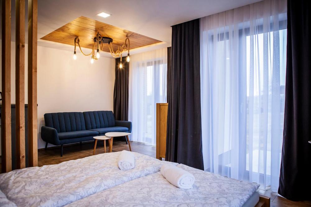 Apartmany Pod Slavkacom - Vysoke Tatry Veľký Slavkov المظهر الخارجي الصورة