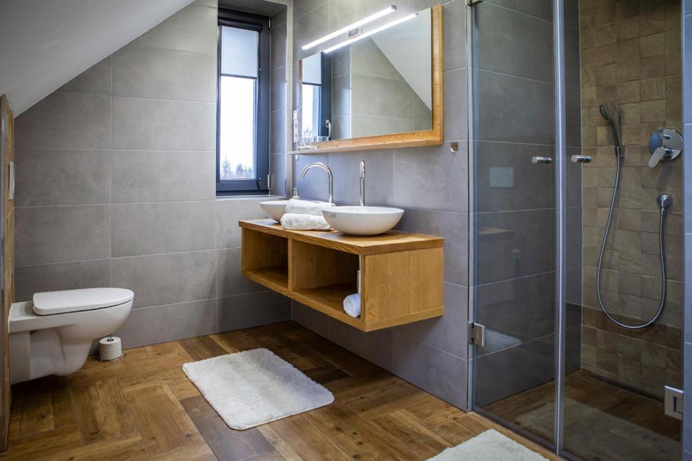 Apartmany Pod Slavkacom - Vysoke Tatry Veľký Slavkov المظهر الخارجي الصورة