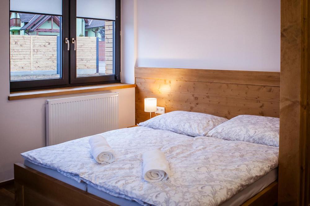 Apartmany Pod Slavkacom - Vysoke Tatry Veľký Slavkov المظهر الخارجي الصورة