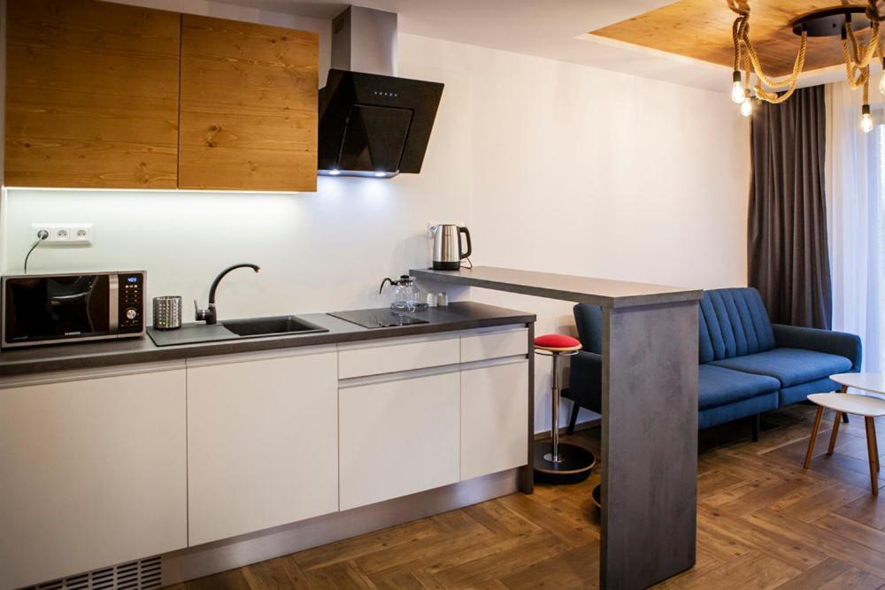 Apartmany Pod Slavkacom - Vysoke Tatry Veľký Slavkov المظهر الخارجي الصورة
