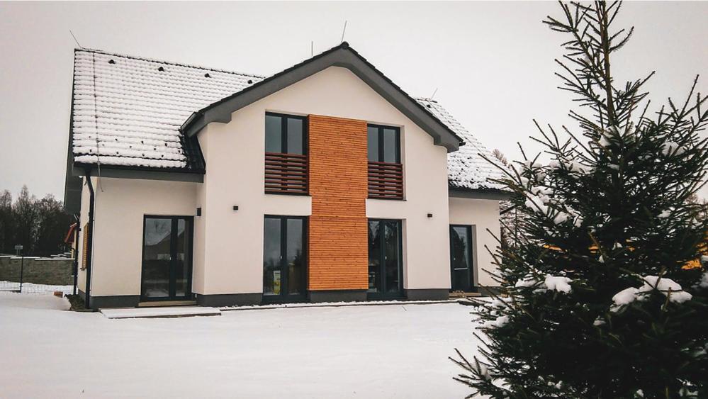 Apartmany Pod Slavkacom - Vysoke Tatry Veľký Slavkov المظهر الخارجي الصورة