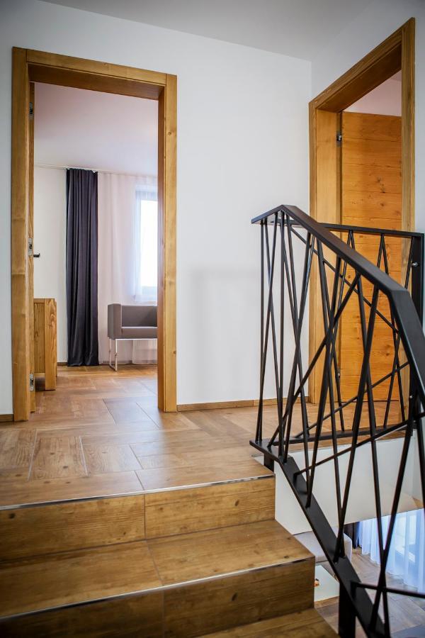 Apartmany Pod Slavkacom - Vysoke Tatry Veľký Slavkov المظهر الخارجي الصورة