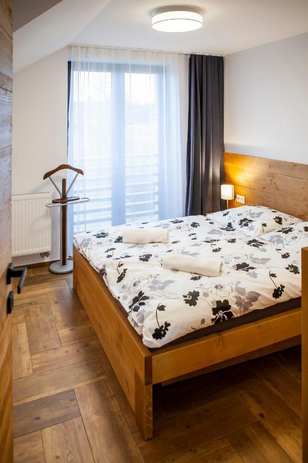 Apartmany Pod Slavkacom - Vysoke Tatry Veľký Slavkov المظهر الخارجي الصورة
