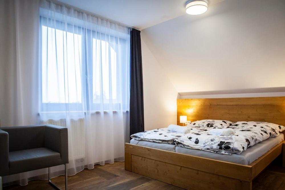Apartmany Pod Slavkacom - Vysoke Tatry Veľký Slavkov المظهر الخارجي الصورة
