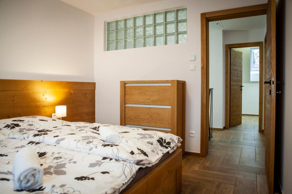 Apartmany Pod Slavkacom - Vysoke Tatry Veľký Slavkov المظهر الخارجي الصورة