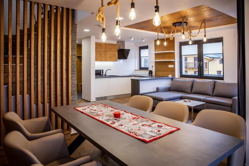 Apartmany Pod Slavkacom - Vysoke Tatry Veľký Slavkov المظهر الخارجي الصورة