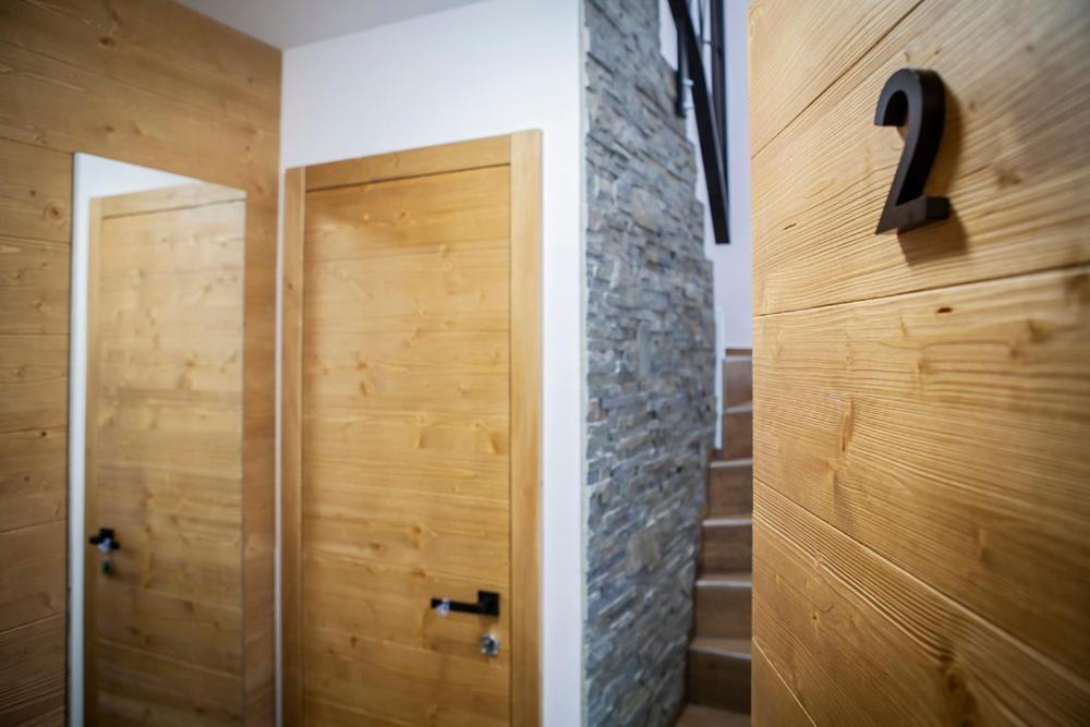 Apartmany Pod Slavkacom - Vysoke Tatry Veľký Slavkov المظهر الخارجي الصورة