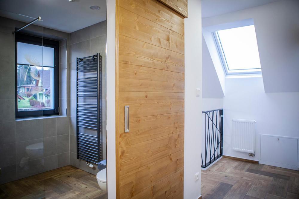 Apartmany Pod Slavkacom - Vysoke Tatry Veľký Slavkov المظهر الخارجي الصورة