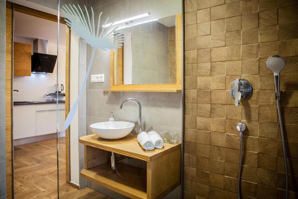Apartmany Pod Slavkacom - Vysoke Tatry Veľký Slavkov المظهر الخارجي الصورة