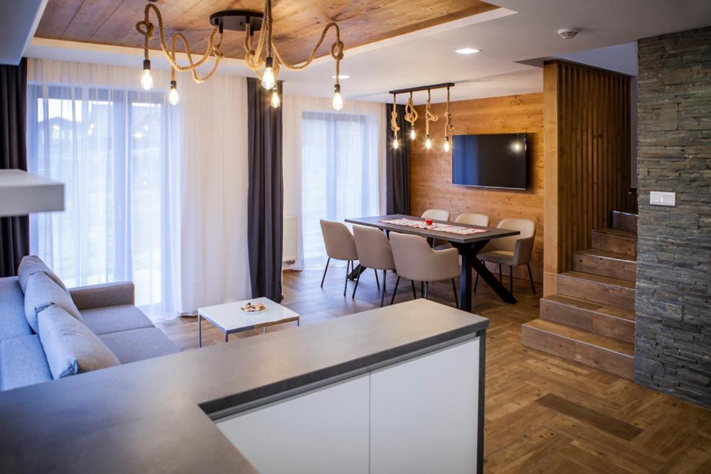 Apartmany Pod Slavkacom - Vysoke Tatry Veľký Slavkov المظهر الخارجي الصورة