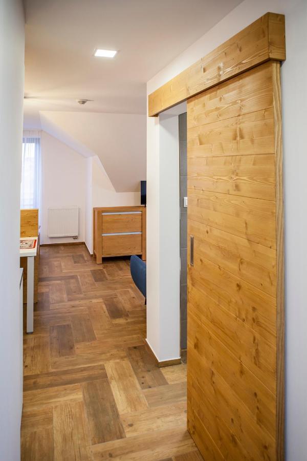 Apartmany Pod Slavkacom - Vysoke Tatry Veľký Slavkov المظهر الخارجي الصورة