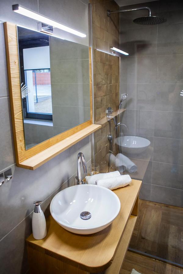 Apartmany Pod Slavkacom - Vysoke Tatry Veľký Slavkov المظهر الخارجي الصورة