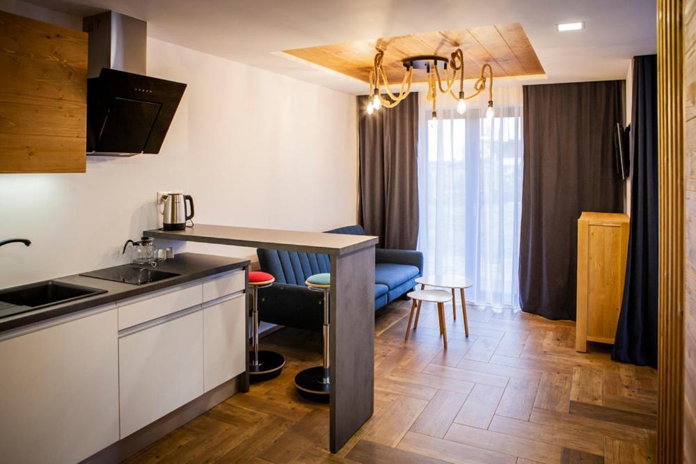 Apartmany Pod Slavkacom - Vysoke Tatry Veľký Slavkov المظهر الخارجي الصورة