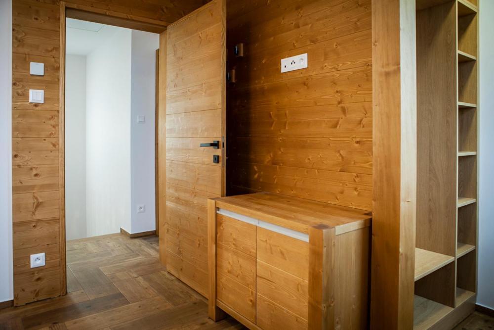 Apartmany Pod Slavkacom - Vysoke Tatry Veľký Slavkov المظهر الخارجي الصورة