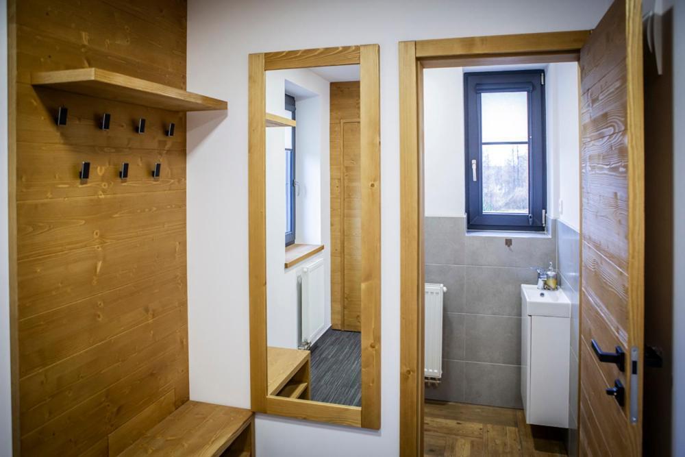 Apartmany Pod Slavkacom - Vysoke Tatry Veľký Slavkov المظهر الخارجي الصورة