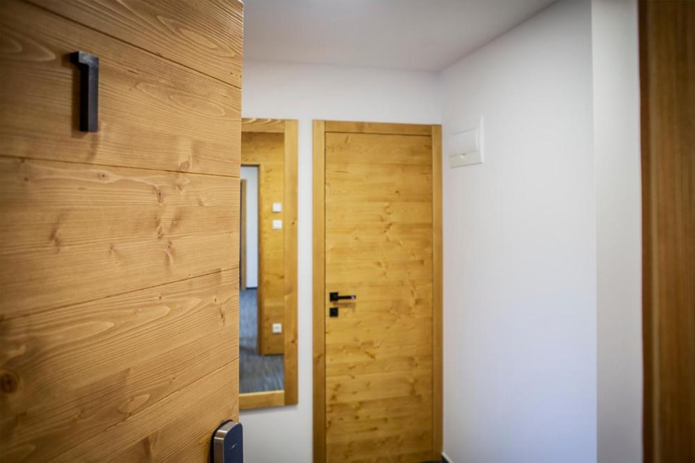 Apartmany Pod Slavkacom - Vysoke Tatry Veľký Slavkov المظهر الخارجي الصورة