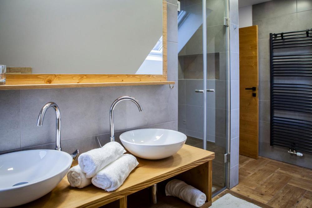 Apartmany Pod Slavkacom - Vysoke Tatry Veľký Slavkov المظهر الخارجي الصورة